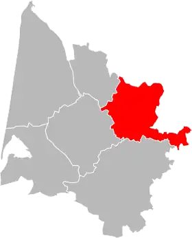 Arrondissement de Libourne