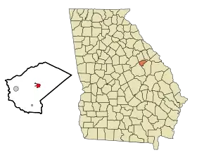 Localisation de Gibson