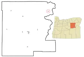 Localisation de Granite