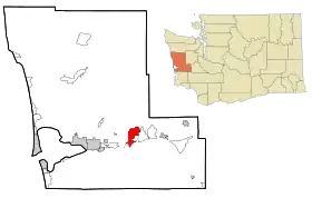 Localisation de Montesano