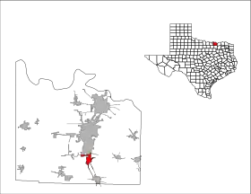 Localisation de Howe