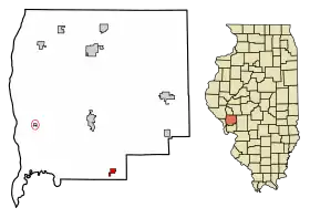 Localisation de Kane