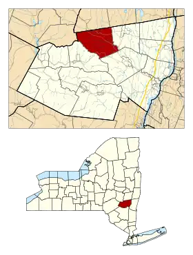 Localisation de Durham