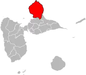 Canton de Petit-Canal