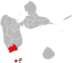 Canton de Trois-Rivières