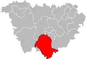 Canton du Velay volcanique