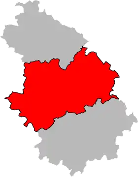 Arrondissement de Chaumont