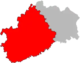 Arrondissement de Vesoul