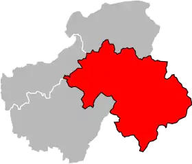 Arrondissement de Bonneville