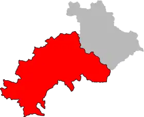 Arrondissement de Gap