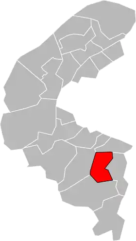 Canton de Châtillon