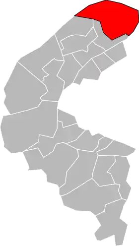 Canton de Gennevilliers