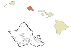 Localisation de Mokulēia