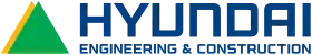 logo de Hyundai Engineering & Construction