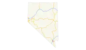 Image illustrative de l’article Interstate 215 (Nevada)