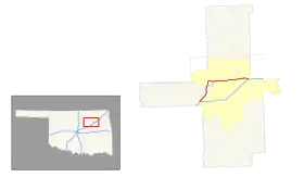 Image illustrative de l’article Interstate 244