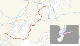 Image illustrative de l’article Interstate 278