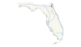 Image illustrative de l’article Interstate 295 (Floride)