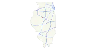 Image illustrative de l’article Interstate 474