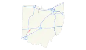 Image illustrative de l’article Interstate 675 (Ohio)