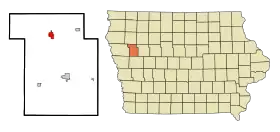 Localisation de Holstein
