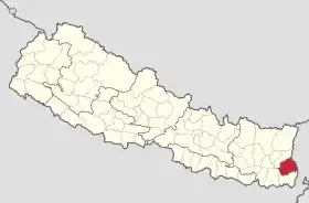 District d'Ilam