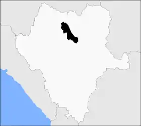 Municipalité d'Indé