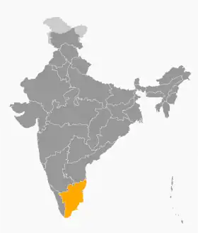Tamil Nadu