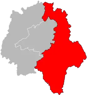 Arrondissement de Loches