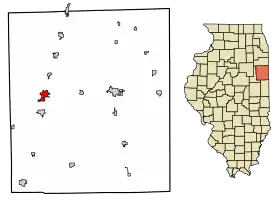 Localisation de Gilman