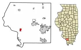 Localisation de Gorham