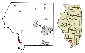 Localisation de Grand Tower