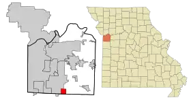 Localisation de Greenwood