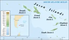 Image illustrative de l’article South Jason