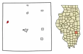 Localisation de Yale