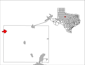 Localisation de Hamlin