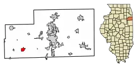 Localisation de Herscher