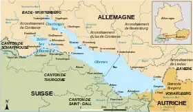 Image illustrative de l’article Lac de Constance