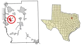 Localisation de Crandall