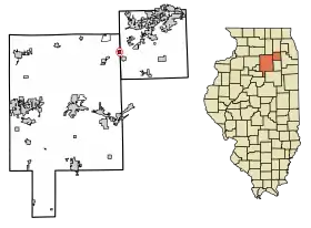 Localisation de Millington