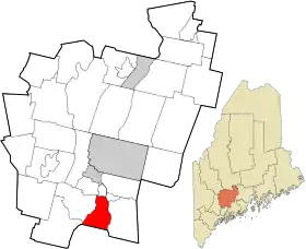 Localisation de Gardiner