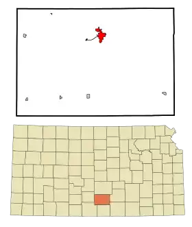 Localisation de Kingman