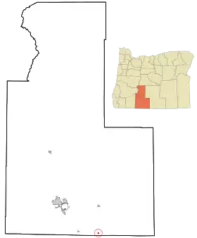 Localisation de Malin