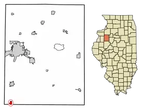 Localisation de St. Augustine