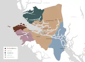 Image illustrative de l’article Kwak'wala