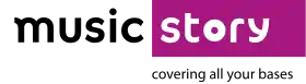 Logo de Music Story