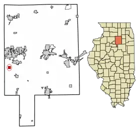 Localisation de Cedar Point