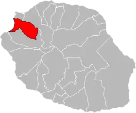 Canton de Saint-Paul-1