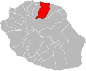Canton de Sainte-Marie (La Réunion)
