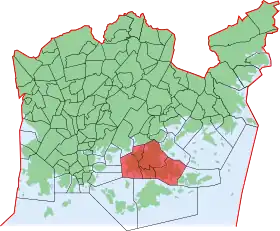 Laajasalo (quartier)